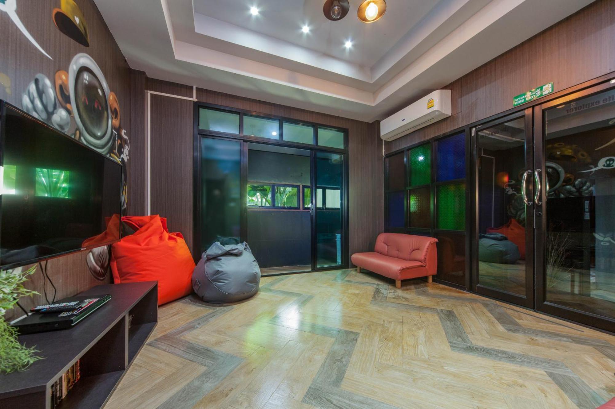 Hostel Sleep Walker Poshtel