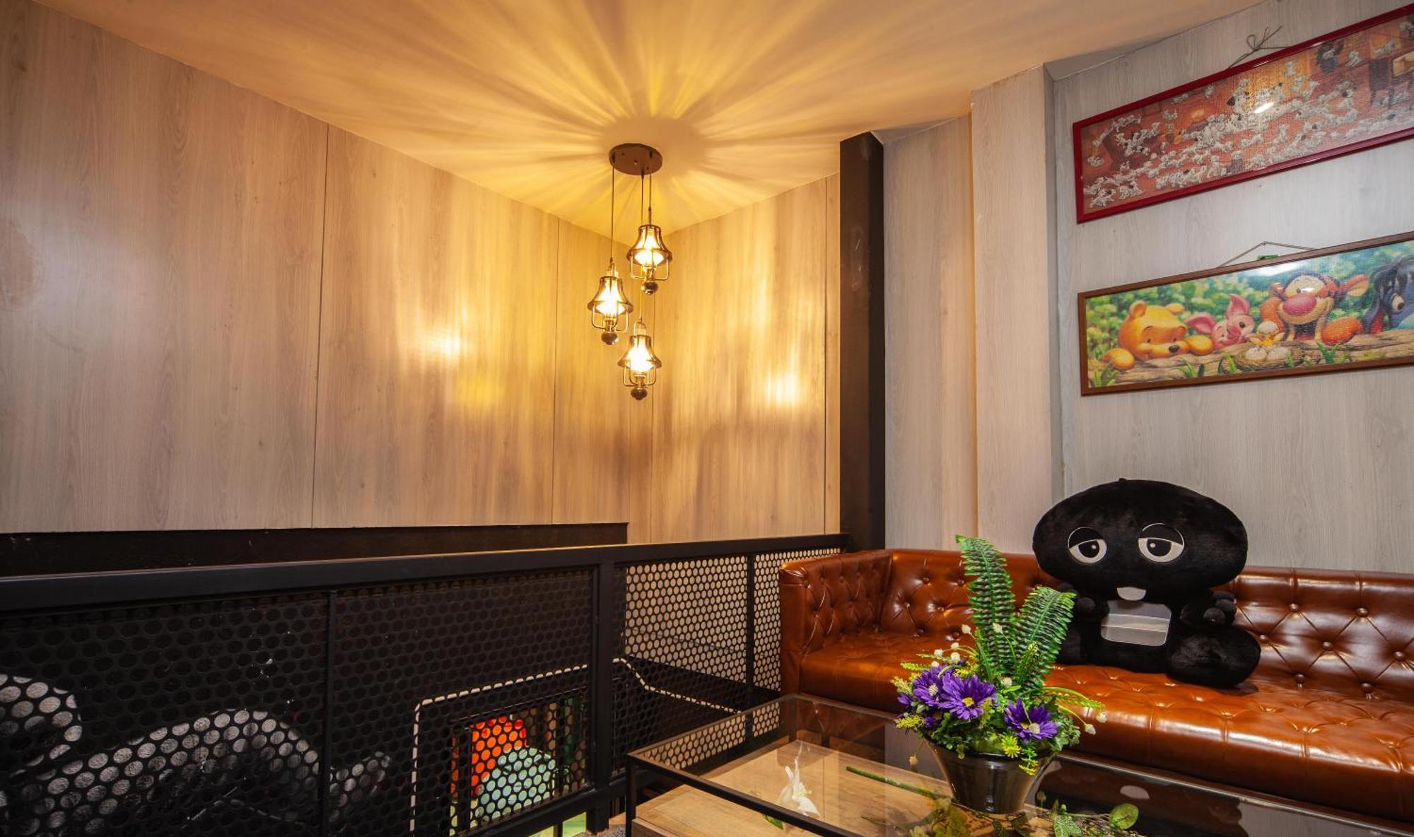 Hostel Sleep Walker Poshtel Chiang Mai
