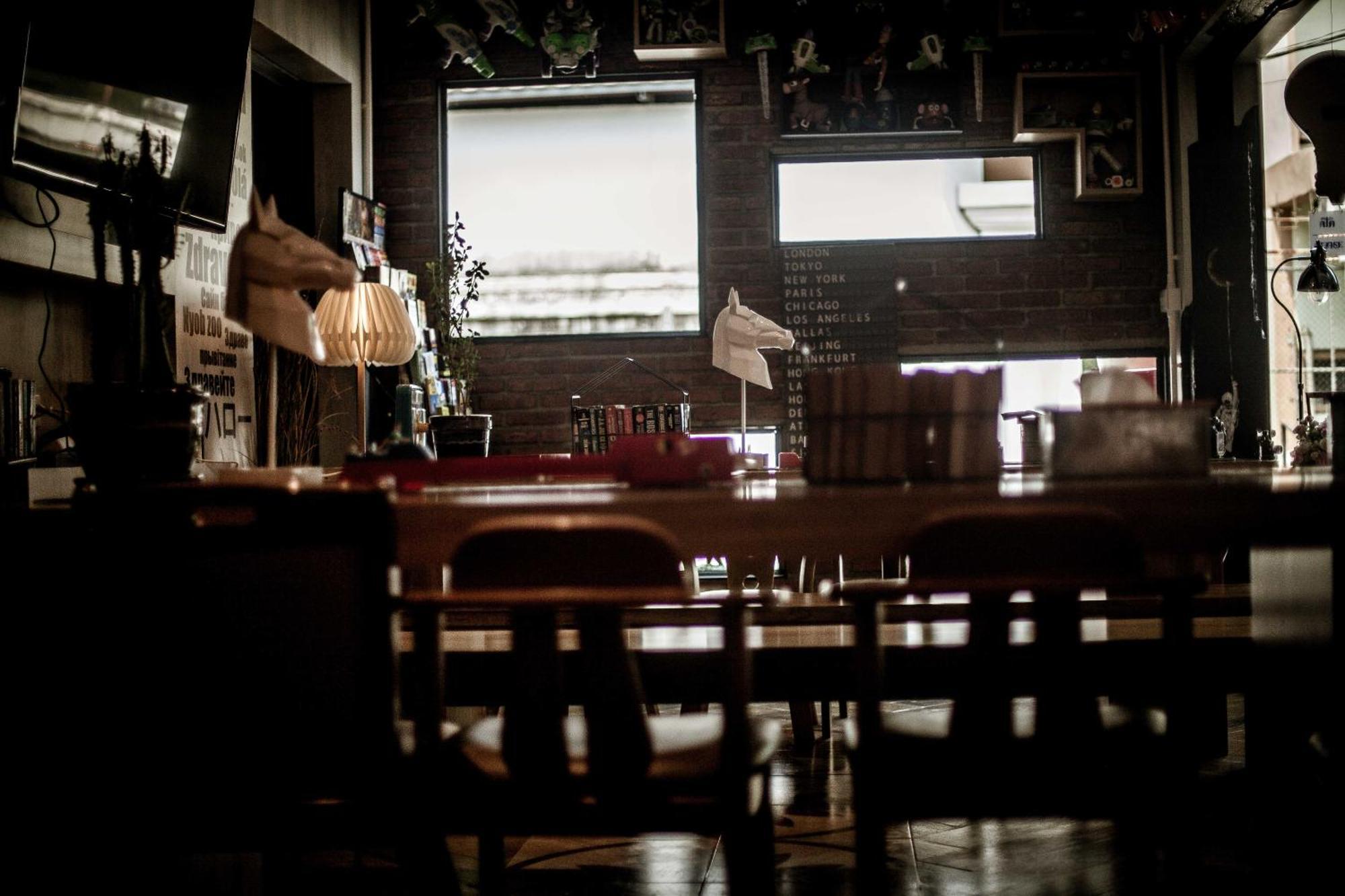 Hostel Sleep Walker Poshtel Chiang Mai