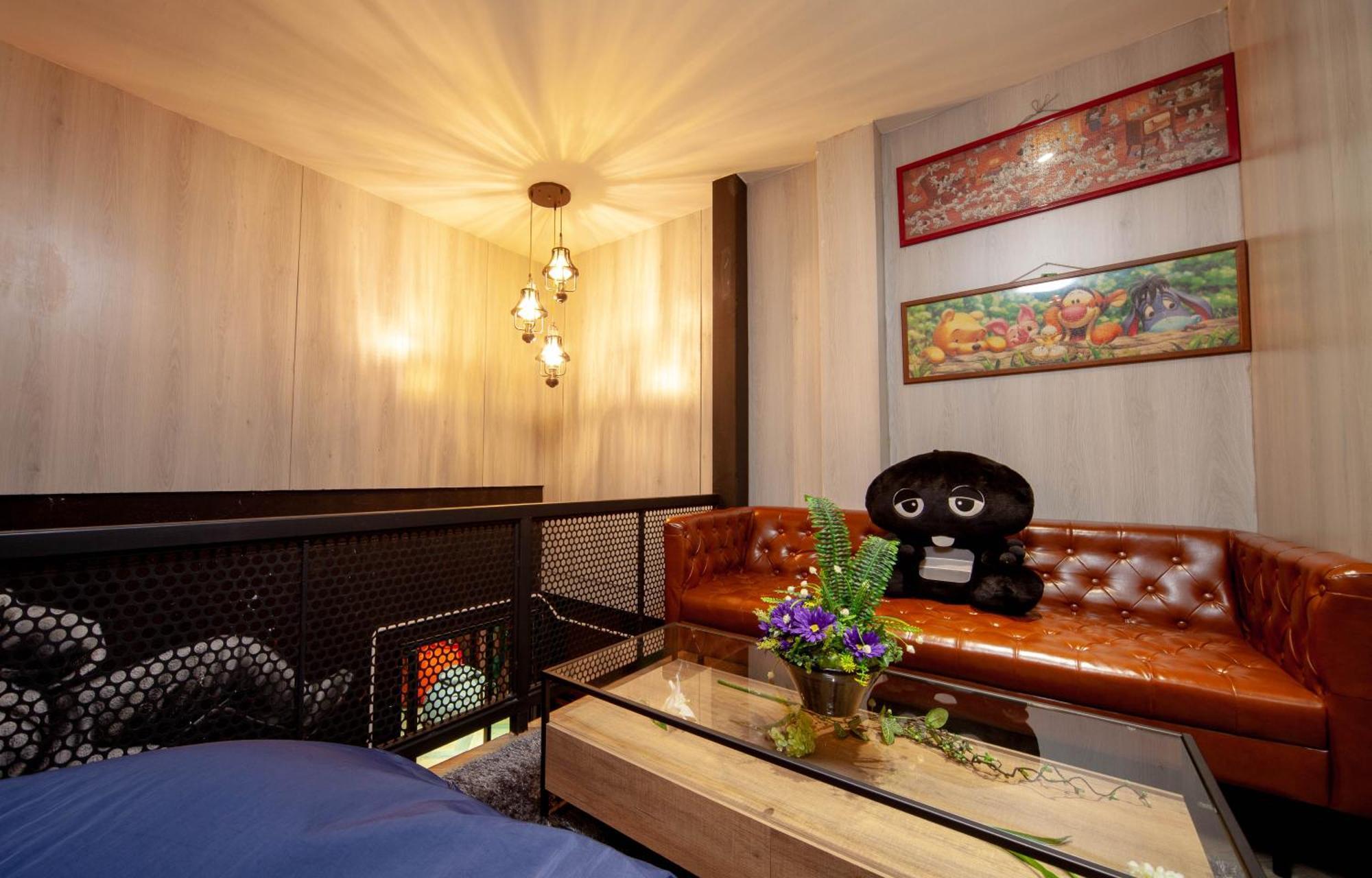 Hostel Sleep Walker Poshtel *