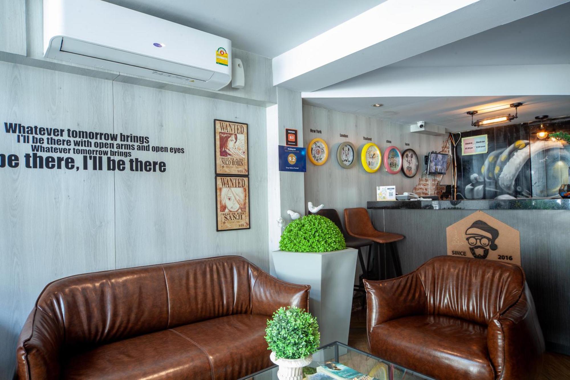 Sleep Walker Poshtel