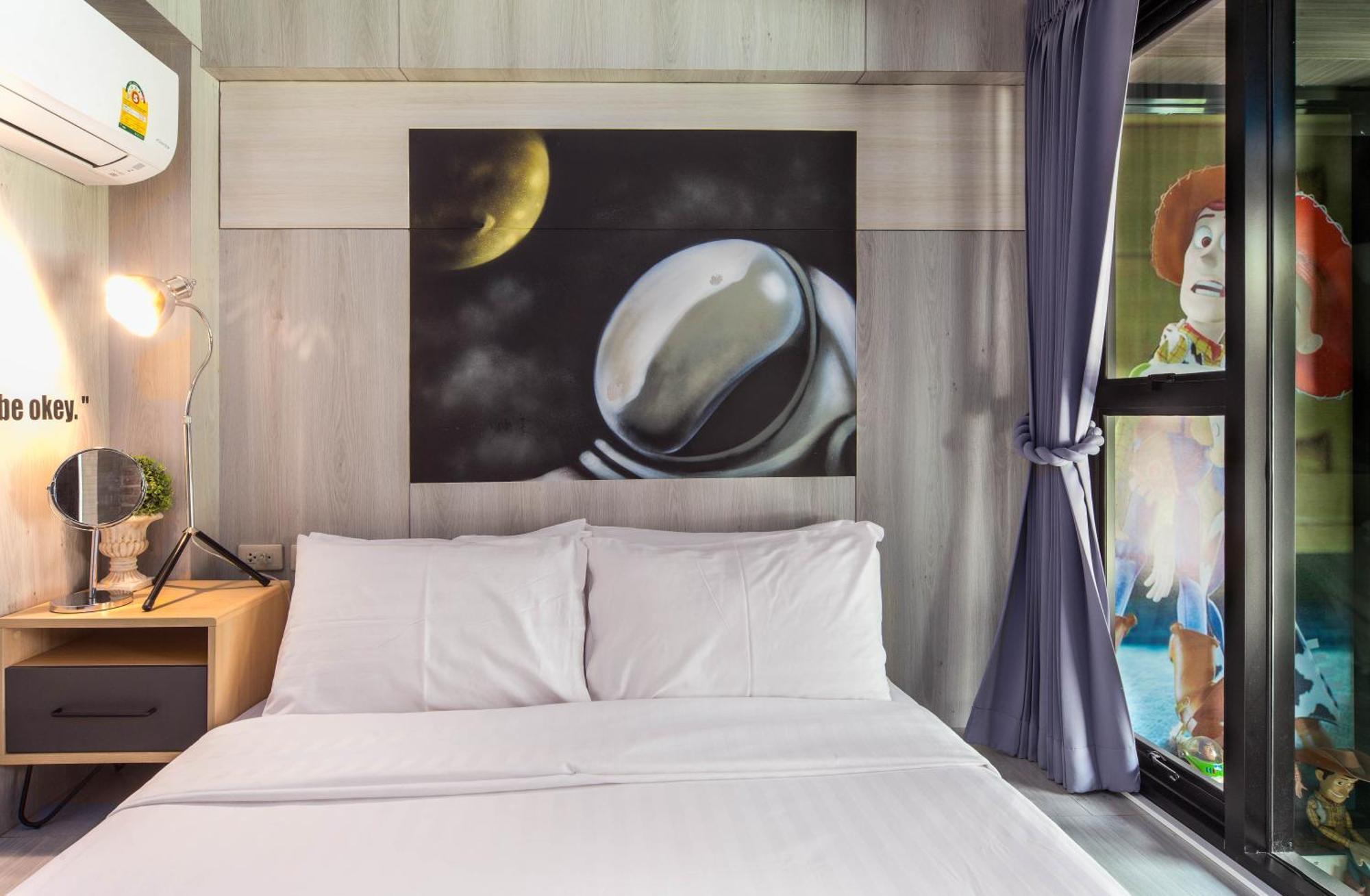 Hostel Sleep Walker Poshtel