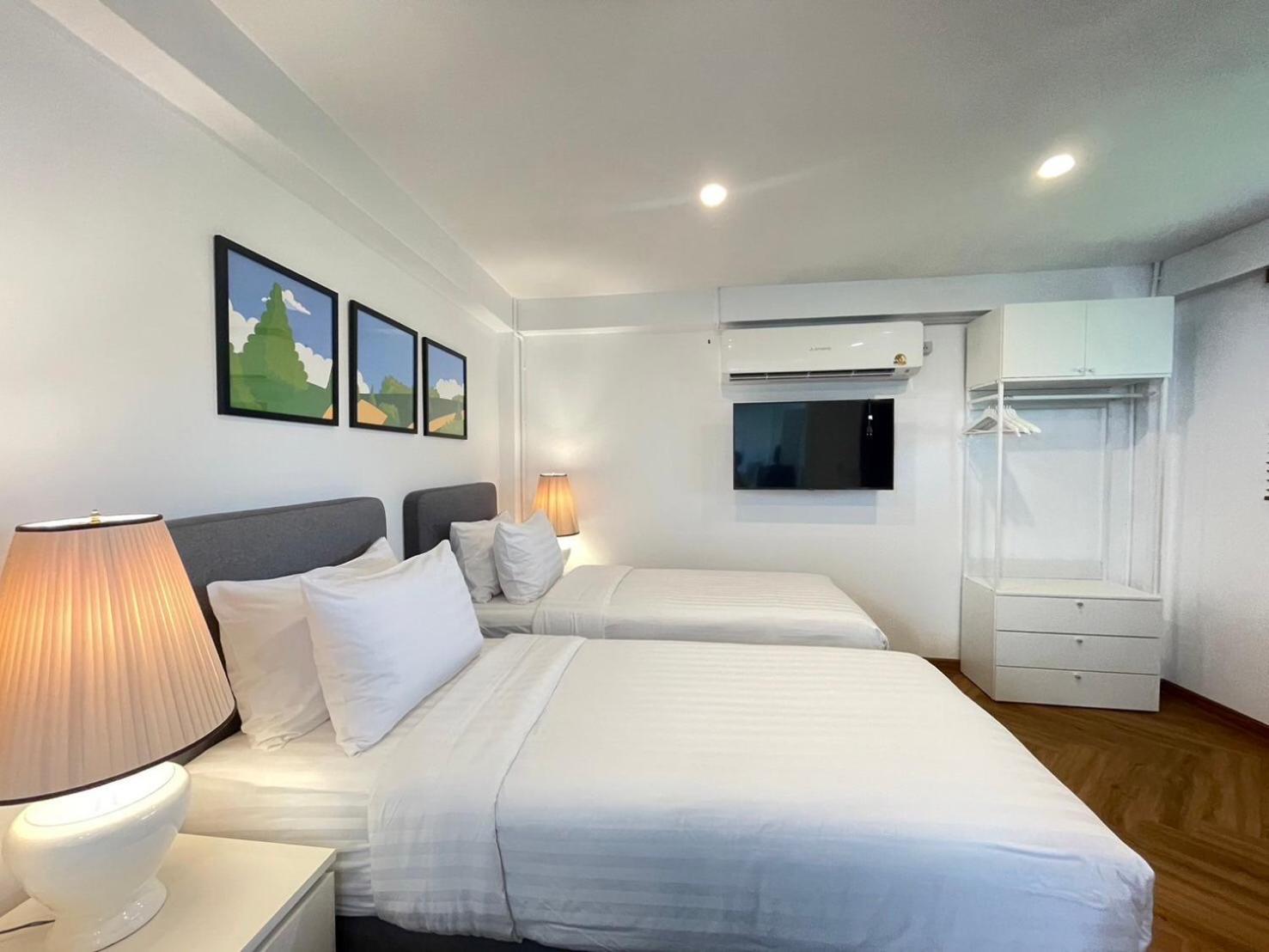 Hostel Sleep Walker Poshtel Chiang Mai