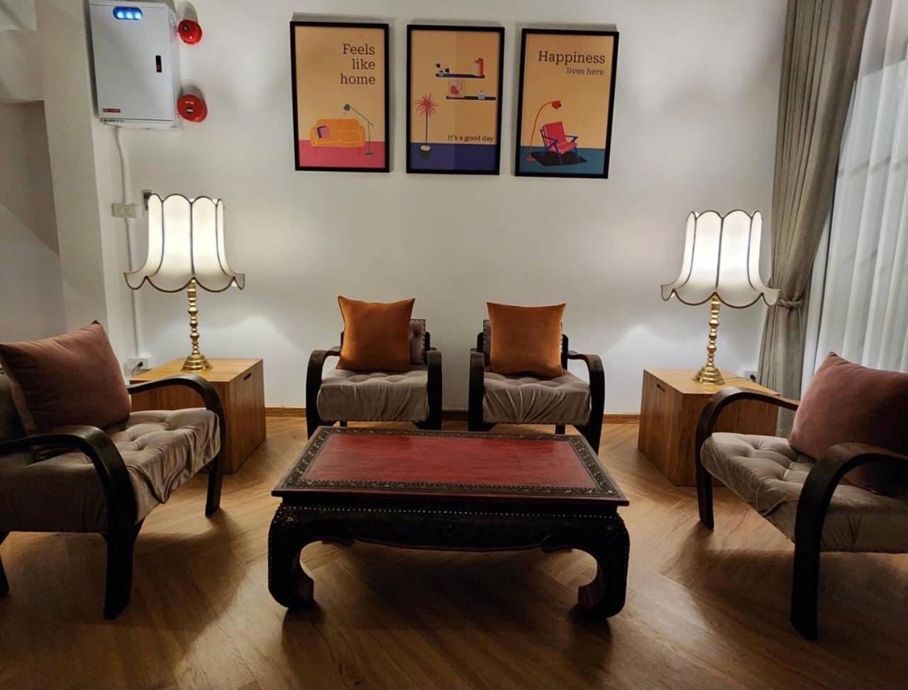 Sleep Walker Poshtel * Chiang Mai