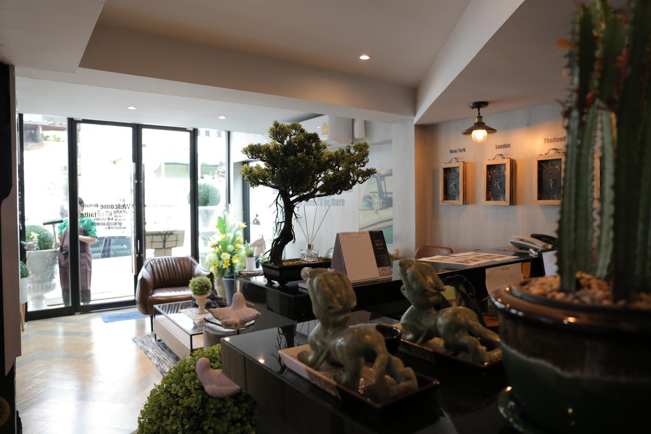 Sleep Walker Poshtel Chiang Mai
