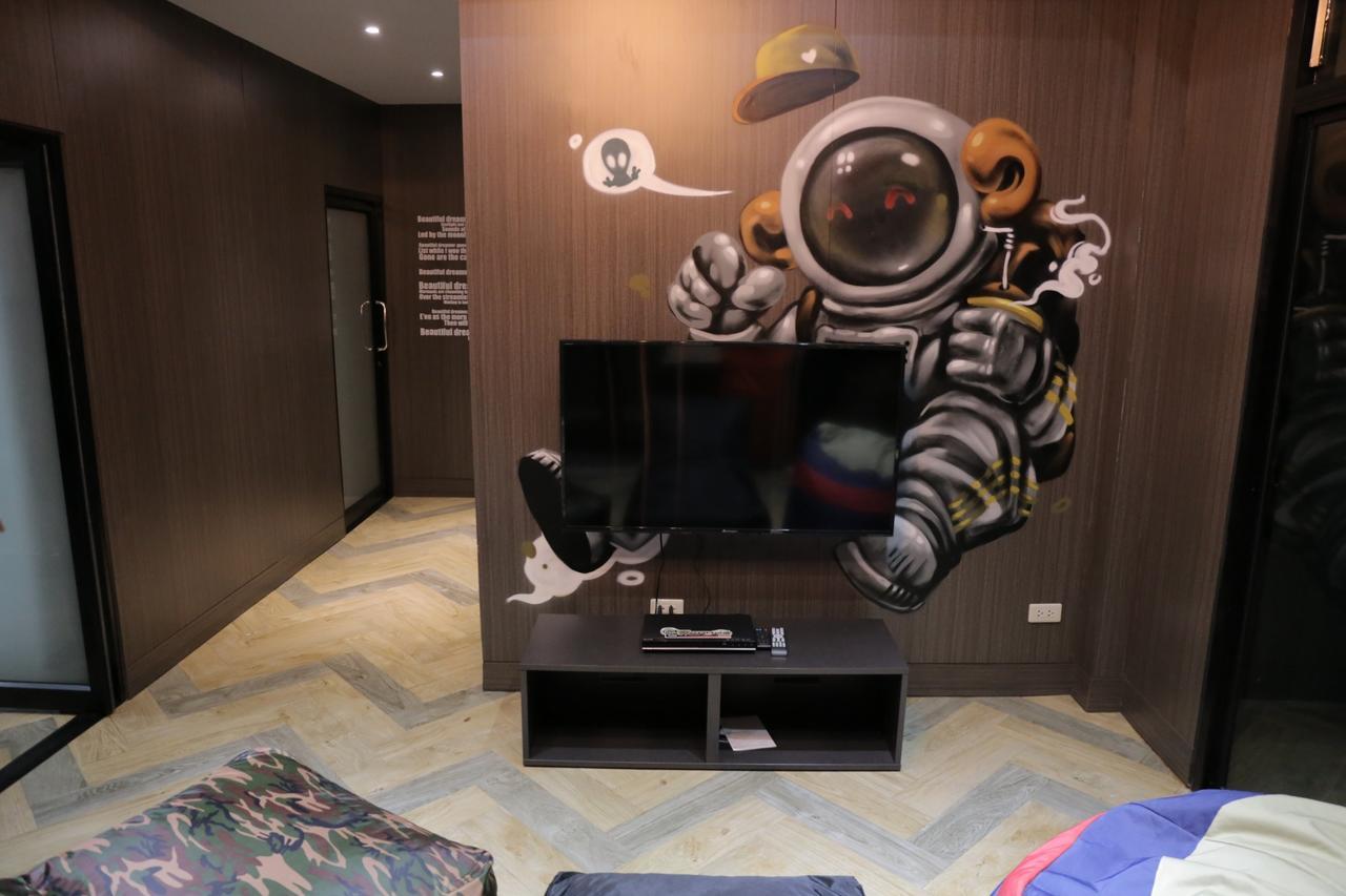 Sleep Walker Poshtel