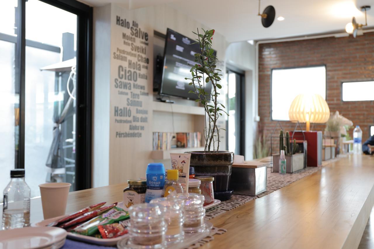 Hostel Sleep Walker Poshtel *