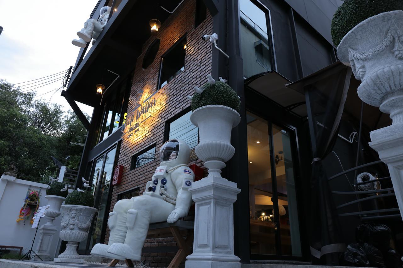 Sleep Walker Poshtel Chiang Mai