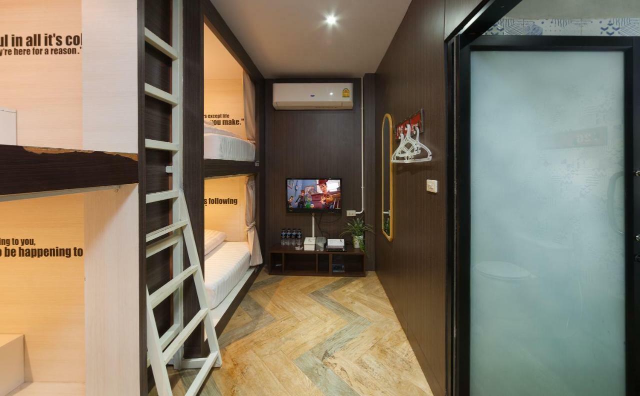 Sleep Walker Poshtel Hostel Chiang Mai